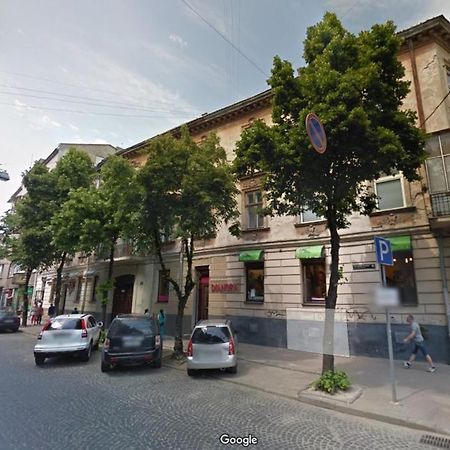 Alfa Apartments Kniazia Romana 11 Liov Exterior foto