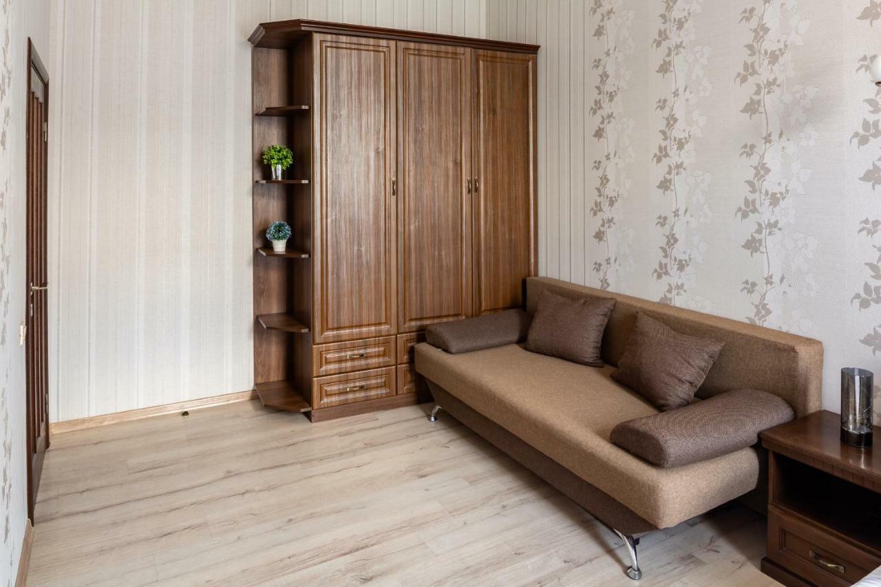 Alfa Apartments Kniazia Romana 11 Liov Exterior foto
